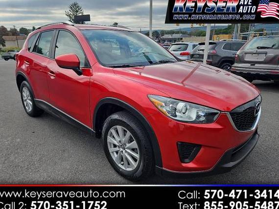 MAZDA CX-5 2014 JM3KE4BEXE0413357 image MAZDA CX-5 2014 JM3KE4BEXE0413357 image