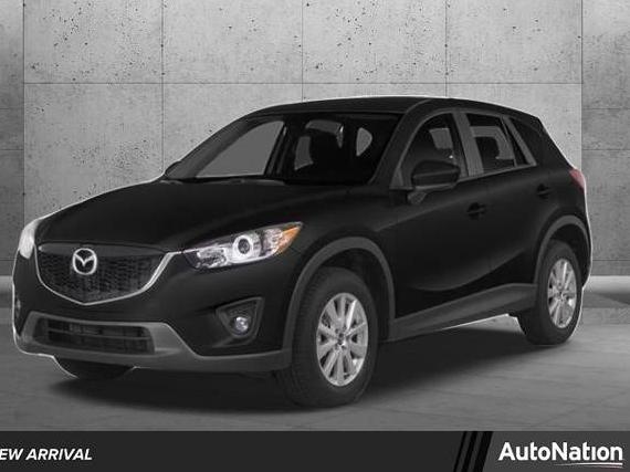 MAZDA CX-5 2014 JM3KE2BE3E0361736 image