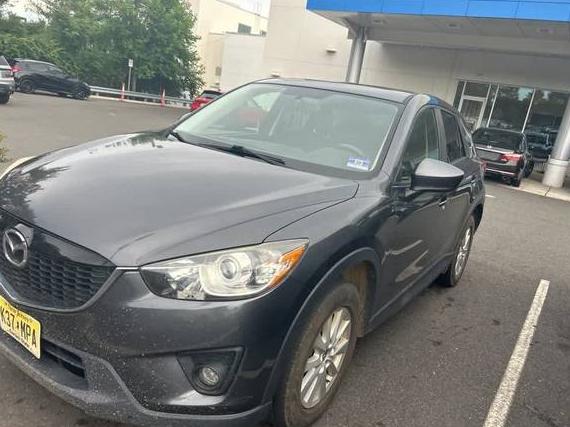 MAZDA CX-5 2014 JM3KE4CY3E0349946 image