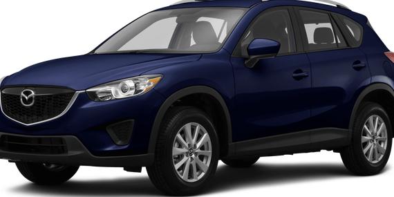 MAZDA CX-5 2014 JM3KE2BE7E0418651 image