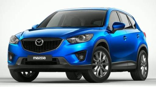 MAZDA CX-5 2014 JM3KE4CY5E0389798 image