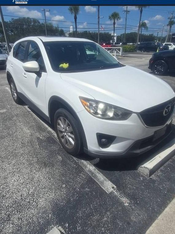 MAZDA CX-5 2014 JM3KE2CY6E0395579 image