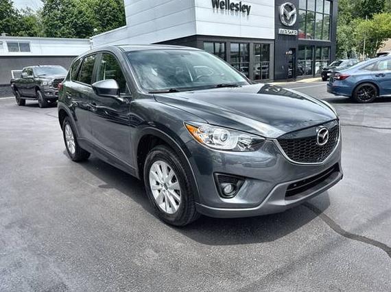 MAZDA CX-5 2014 JM3KE2CY5E0357793 image