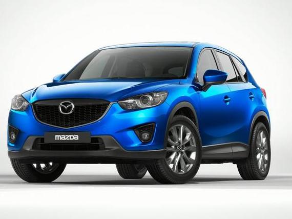 MAZDA CX-5 2014 JM3KE4CY7E0327707 image