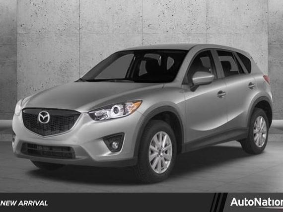 MAZDA CX-5 2014 JM3KE2DY2E0317038 image