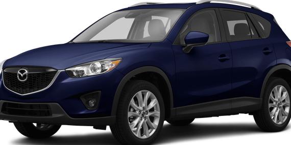 MAZDA CX-5 2014 JM3KE2DY9E0381867 image