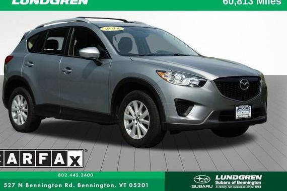 MAZDA CX-5 2014 JM3KE2BE2E0377720 image