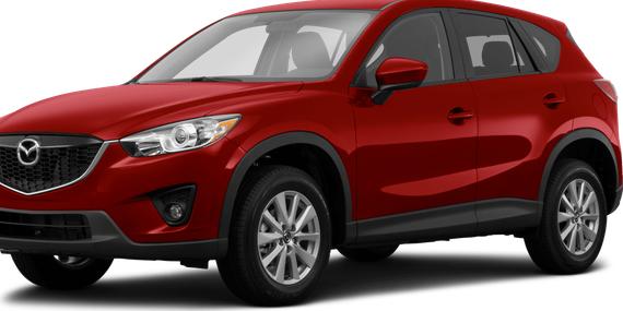 MAZDA CX-5 2014 JM3KE2CYXE0355702 image