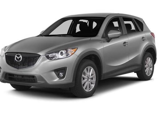 MAZDA CX-5 2014 JM3KE2CY4E0362743 image