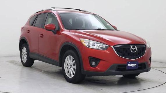 MAZDA CX-5 2014 JM3KE4CY3E0325615 image
