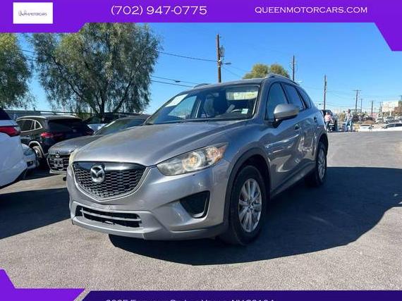 MAZDA CX-5 2014 JM3KE2BE3E0329109 image