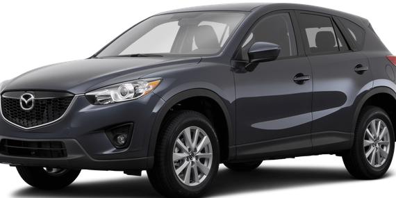 MAZDA CX-5 2014 JM3KE2CY4E0393233 image