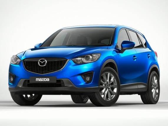 MAZDA CX-5 2014 JM3KE2CY6E0334555 image