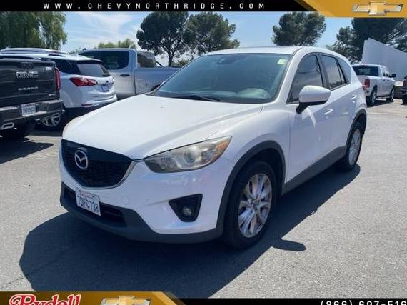 MAZDA CX-5 2014 JM3KE2DY1E0405868 image