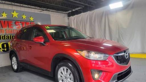 MAZDA CX-5 2014 JM3KE2CY6E0367345 image