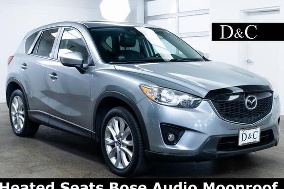 MAZDA CX-5 2014 JM3KE4DY0E0366167 image