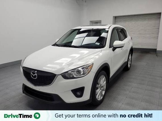 MAZDA CX-5 2014 JM3KE2DYXE0361773 image