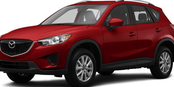 MAZDA CX-5 2014 JM3KE2BE4E0312108 image