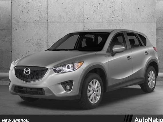 MAZDA CX-5 2014 JM3KE2DY0E0414853 image