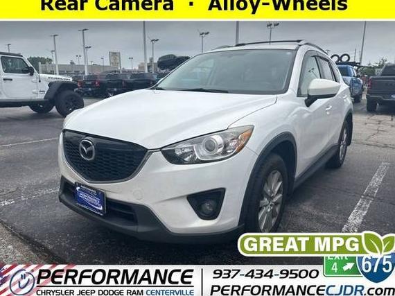 MAZDA CX-5 2014 JM3KE2CY1E0353174 image