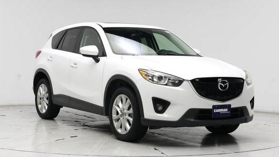 MAZDA CX-5 2014 JM3KE2DY8E0386025 image