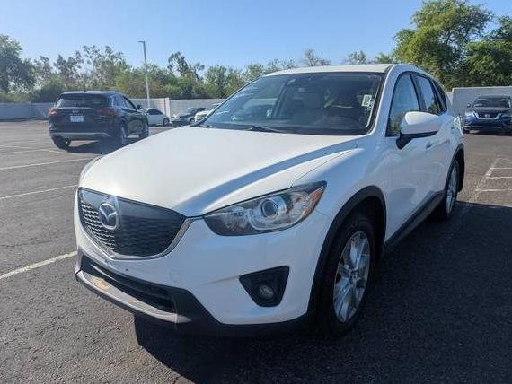 MAZDA CX-5 2014 JM3KE4DY5E0342981 image