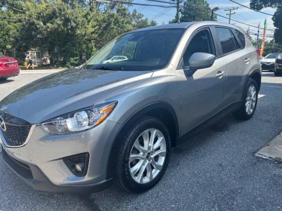 MAZDA CX-5 2014 JM3KE4DY6E0337286 image