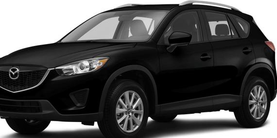 MAZDA CX-5 2014 JM3KE2BE1E0324992 image