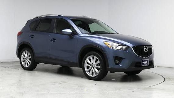 MAZDA CX-5 2014 JM3KE4DY3E0420514 image