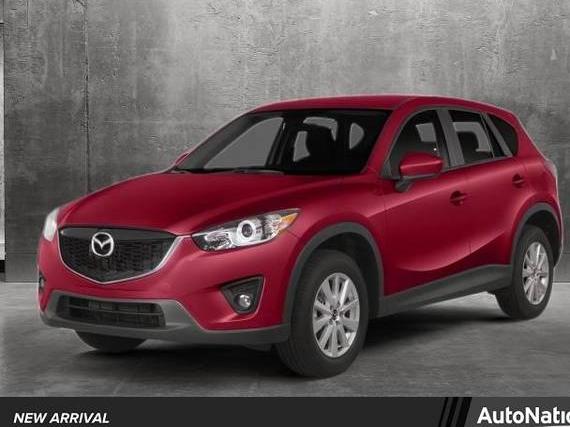 MAZDA CX-5 2014 JM3KE2DY8E0424031 image