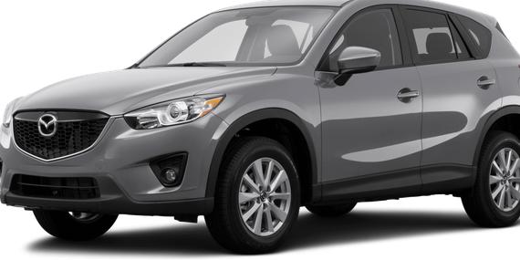 MAZDA CX-5 2014 JM3KE2CY2E0327781 image