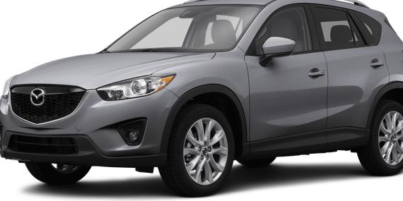 MAZDA CX-5 2014 JM3KE2DY8E0317397 image