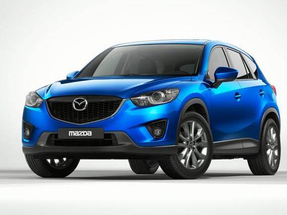 MAZDA CX-5 2014 JM3KE2CY0E0389843 image