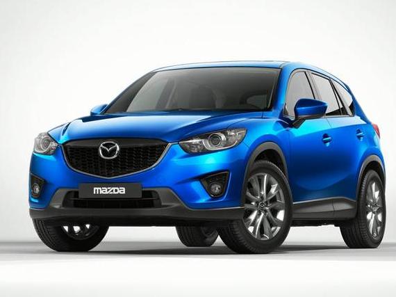 MAZDA CX-5 2014 JM3KE2DY3E0385039 image