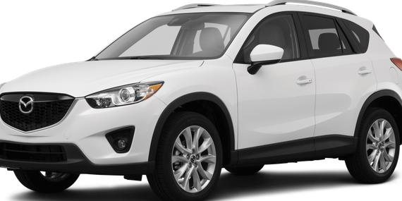 MAZDA CX-5 2014 JM3KE2DY5E0370381 image
