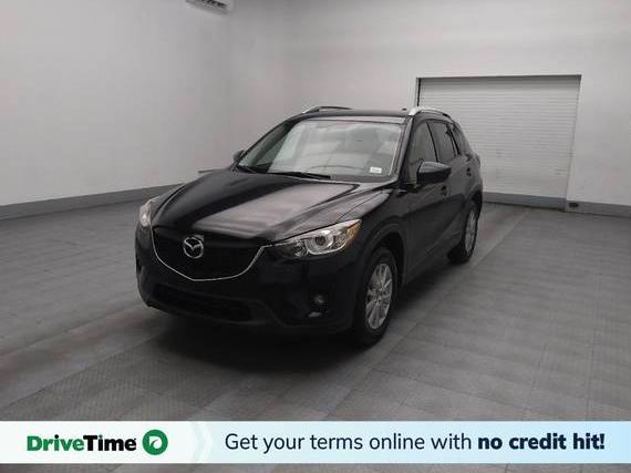MAZDA CX-5 2014 JM3KE2CY7E0323449 image