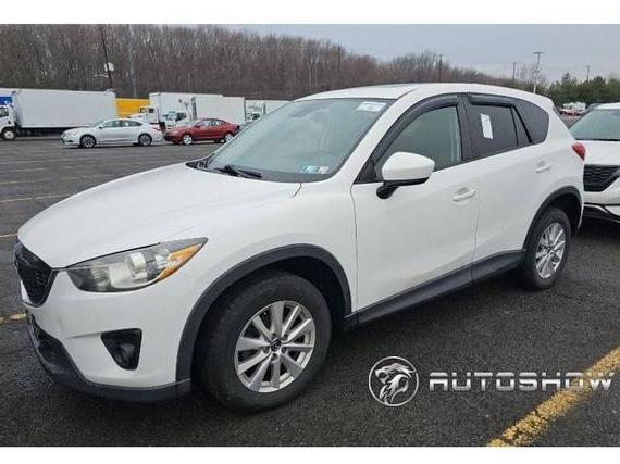 MAZDA CX-5 2014 JM3KE4CYXE0381180 image