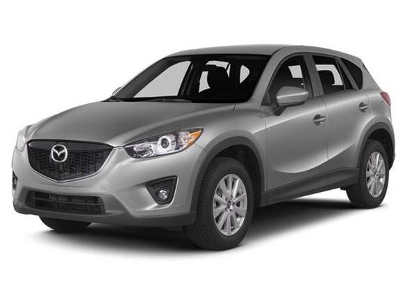 MAZDA CX-5 2014 JM3KE4DY9E0393710 image