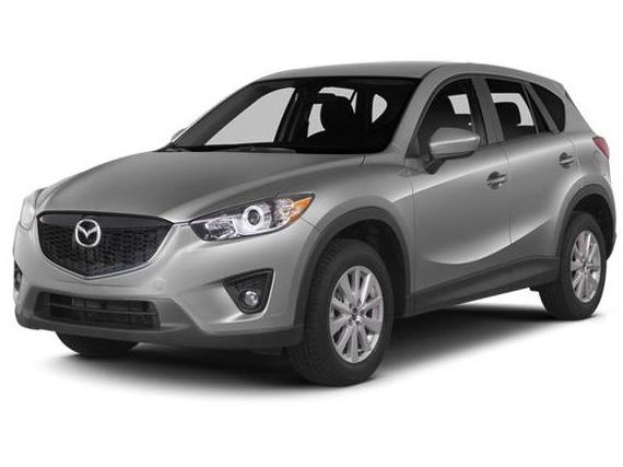 MAZDA CX-5 2014 JM3KE2CY7E0370108 image