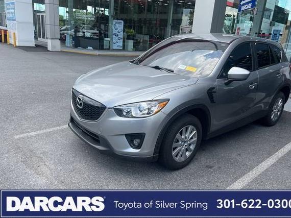 MAZDA CX-5 2014 JM3KE2CY8E0406369 image
