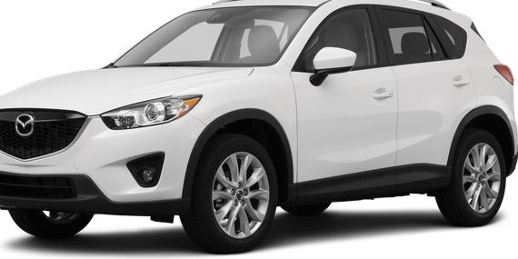 MAZDA CX-5 2014 JM3KE2DY8E0370956 image