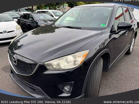 MAZDA CX-5 2014 JM3KE4DY2E0304978 image