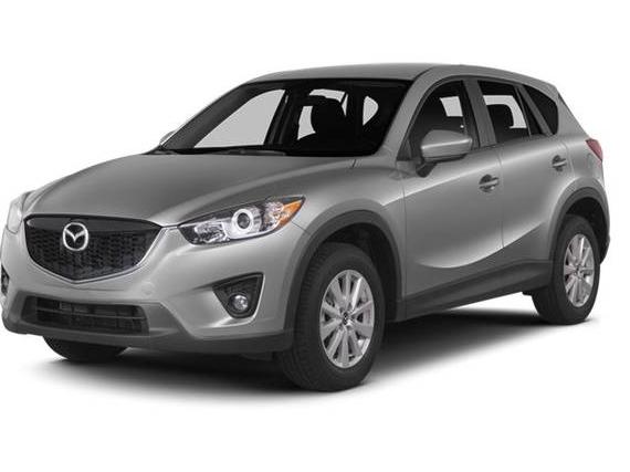 MAZDA CX-5 2014 JM3KE2DY4E0302864 image