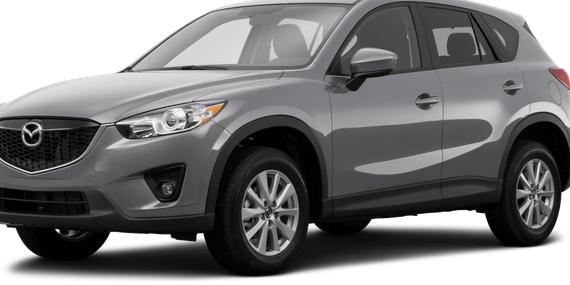 MAZDA CX-5 2014 JM3KE2CY3E0302484 image