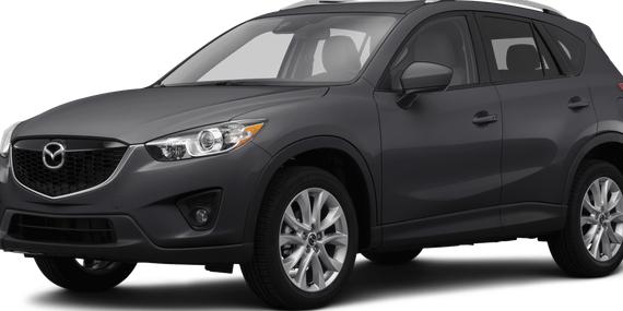 MAZDA CX-5 2014 JM3KE2DY5E0350809 image