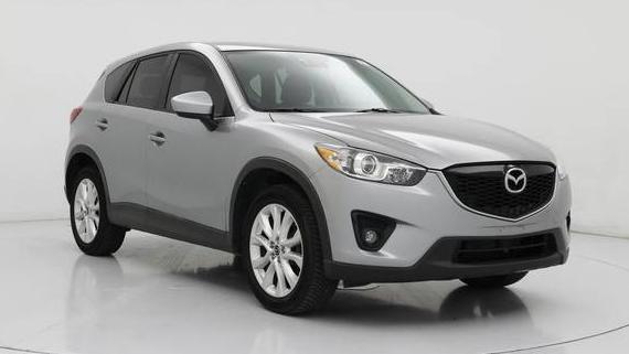 MAZDA CX-5 2014 JM3KE4DY5E0313898 image