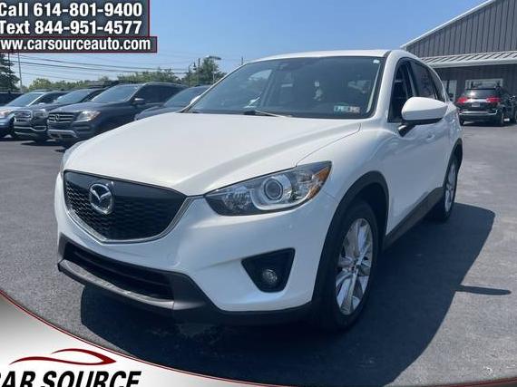 MAZDA CX-5 2014 JM3KE4DY9E0414958 image
