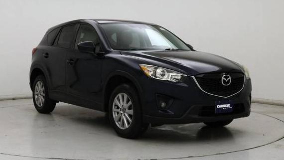 MAZDA CX-5 2014 JM3KE4CY7E0425409 image