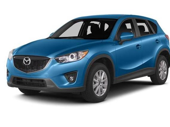 MAZDA CX-5 2014 JM3KE4BE4E0417422 image