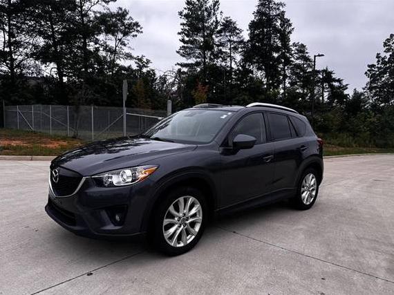 MAZDA CX-5 2014 JM3KE4DY1E0365951 image
